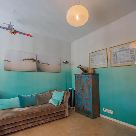 דירה Orangerie 200 Sqm 4br Luxury In *