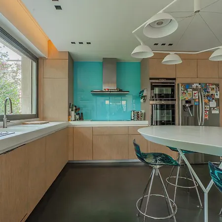 Orangerie 200 Sqm 4br Luxury In דירה נואי סור סיין