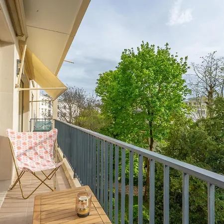 דירה Orangerie 200 Sqm 4br Luxury In *