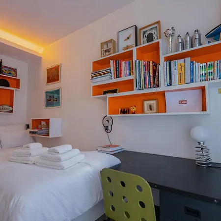 דירה Orangerie 200 Sqm 4br Luxury In נואי סור סיין